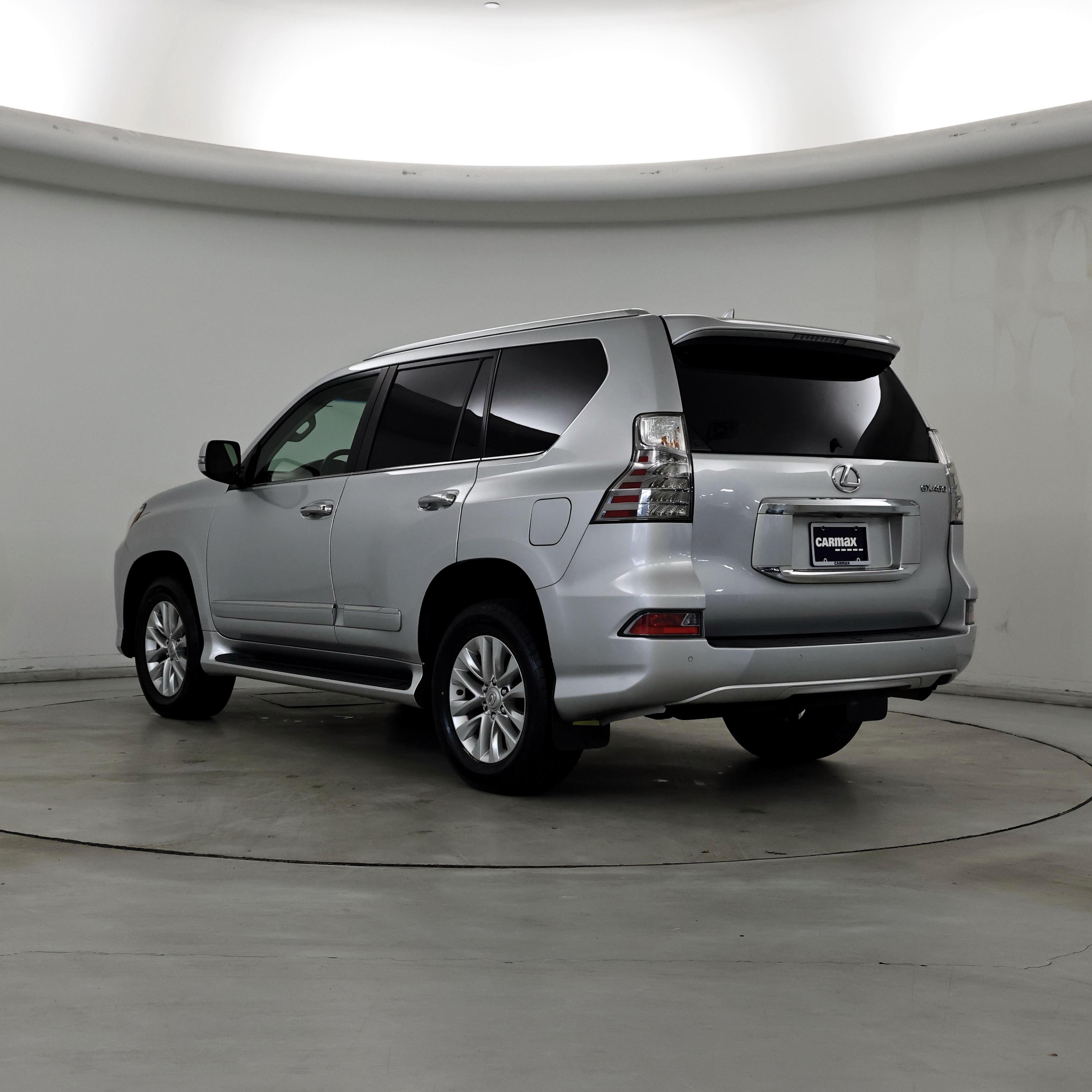 Thumbnail: 2015 Lexus GX - 2