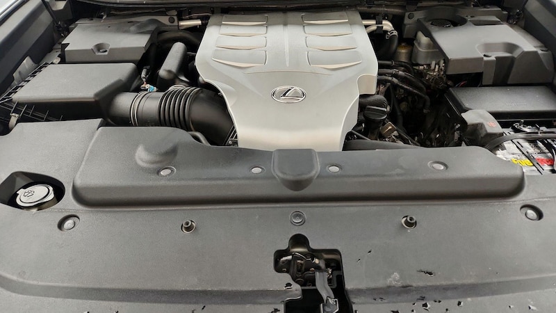 2015 Lexus GX 460 21