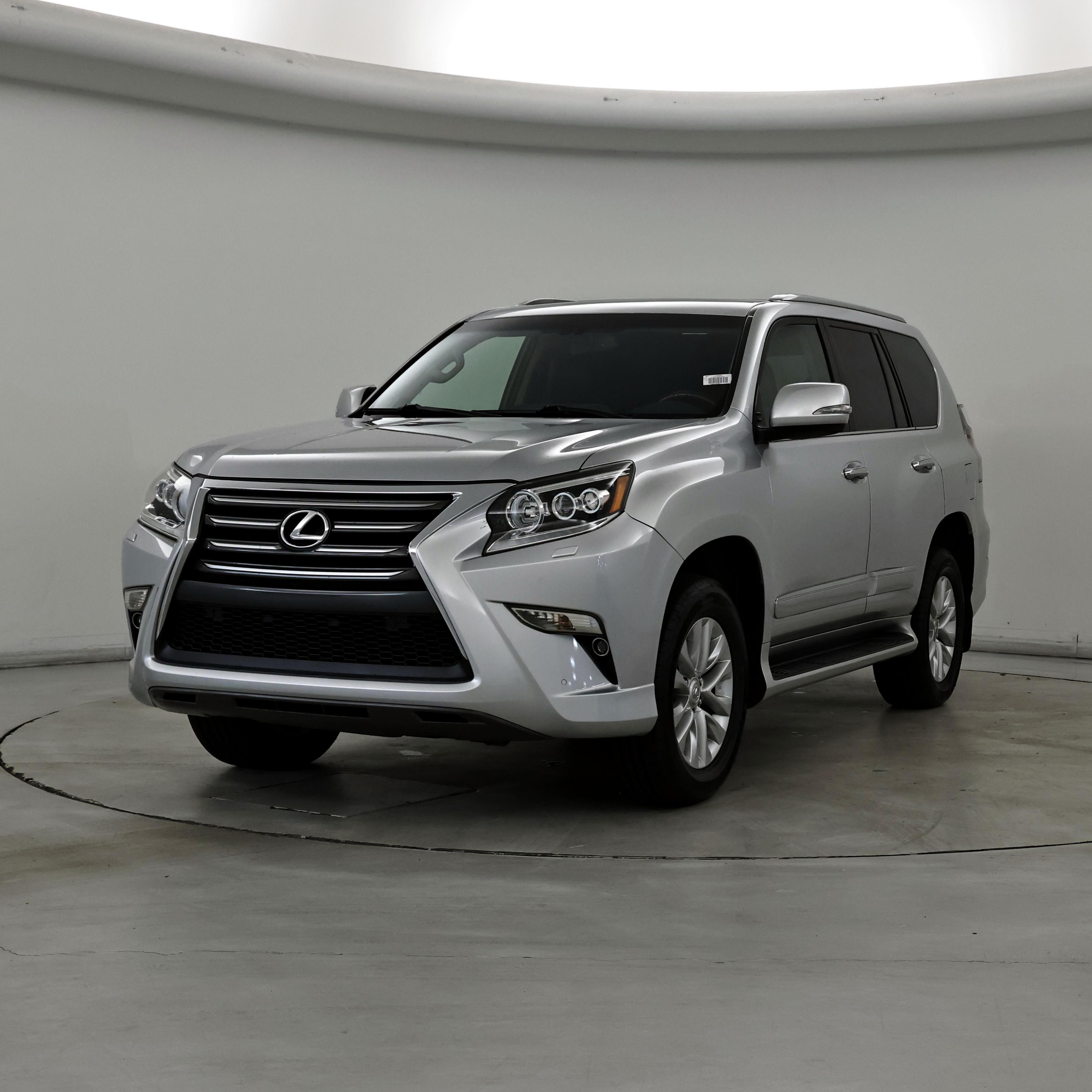 Thumbnail: 2015 Lexus GX - 4