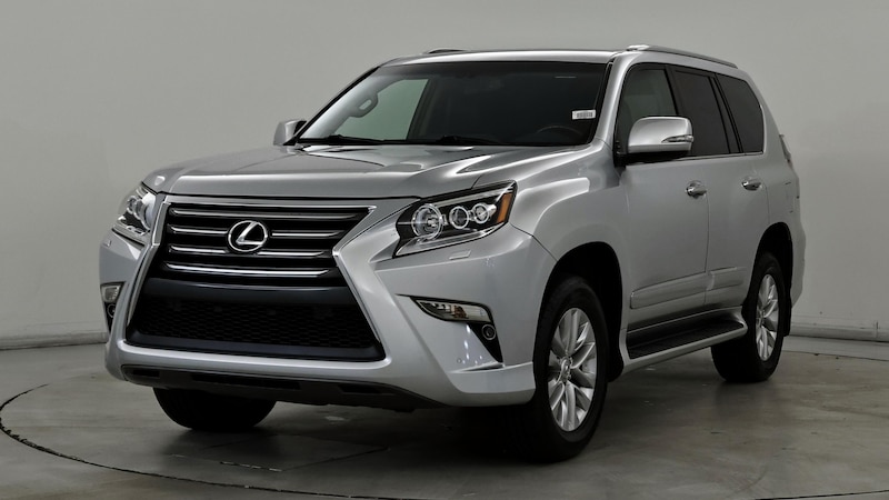 2015 Lexus GX 460 4
