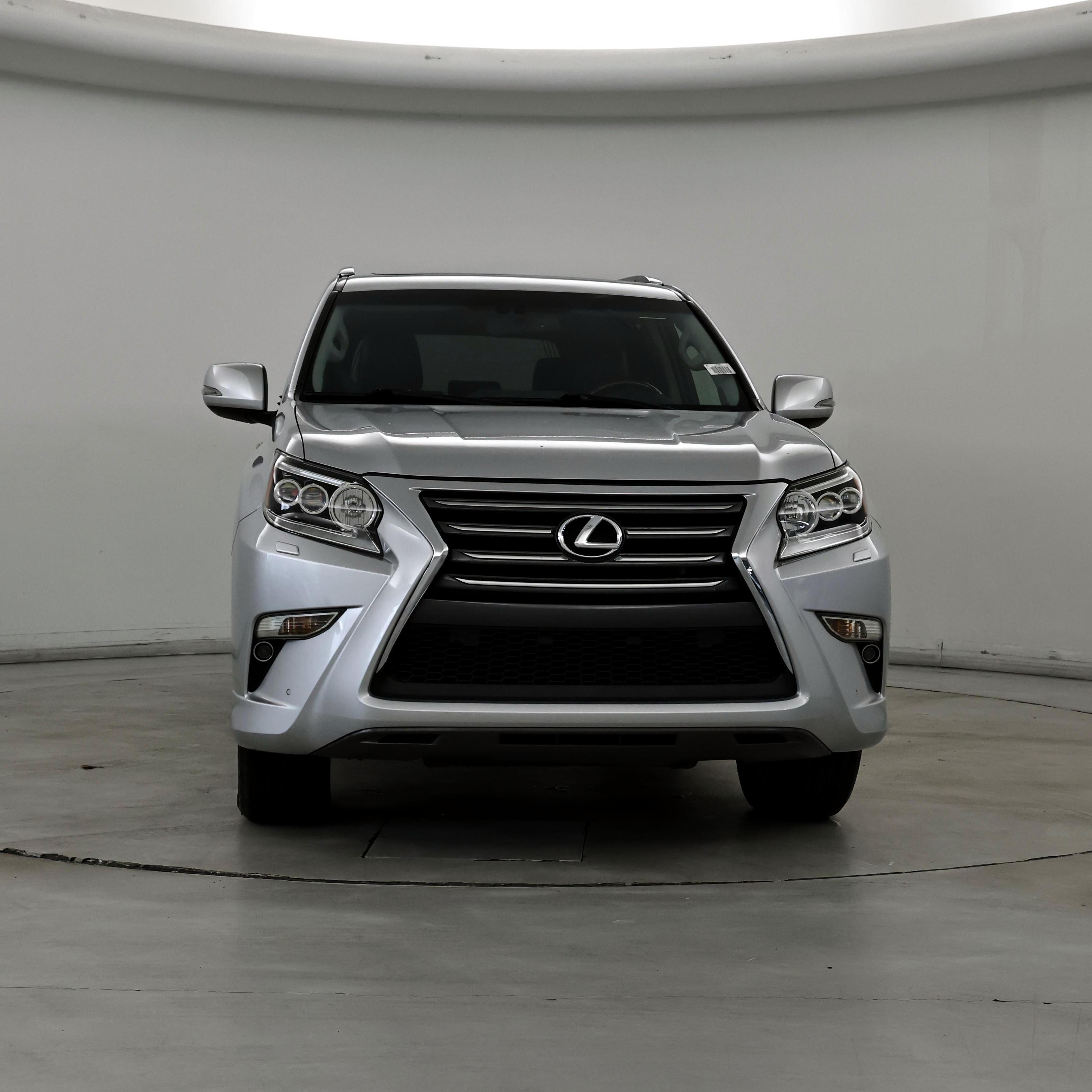Thumbnail: 2015 Lexus GX - 5