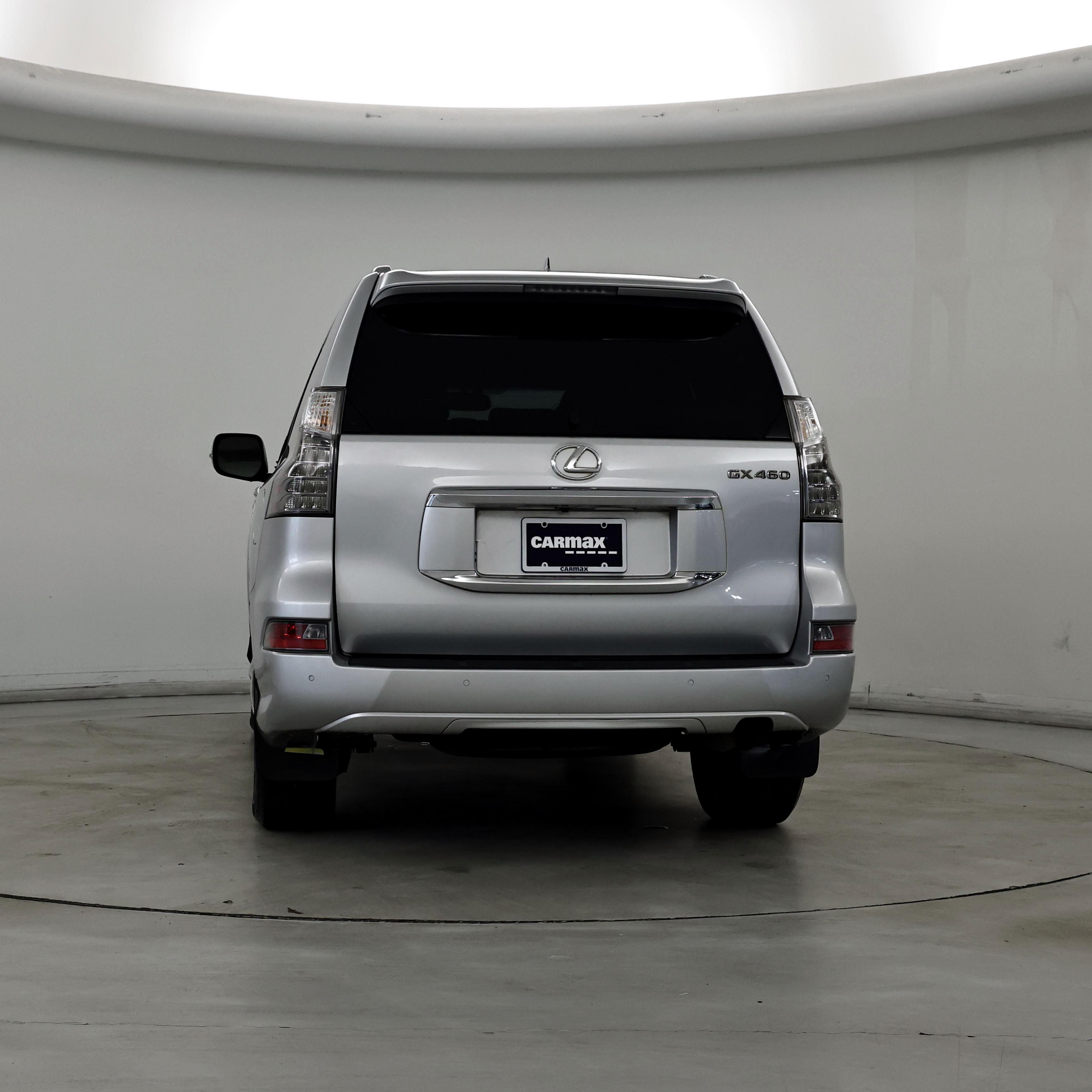 Thumbnail: 2015 Lexus GX - 6