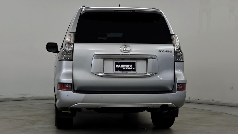 2015 Lexus GX 460 6