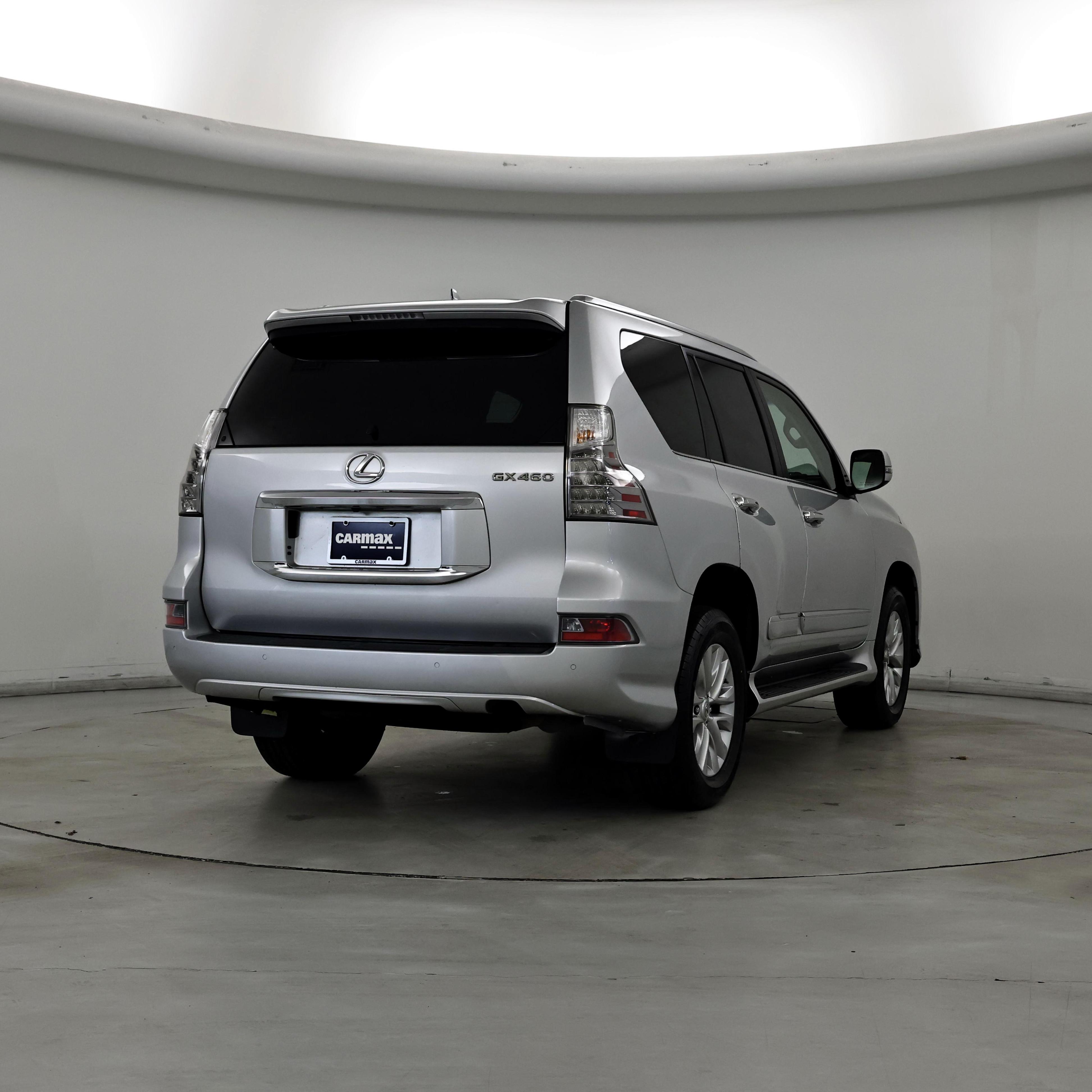 Thumbnail: 2015 Lexus GX - 8