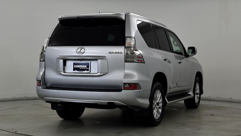 2015 Lexus GX 460 8