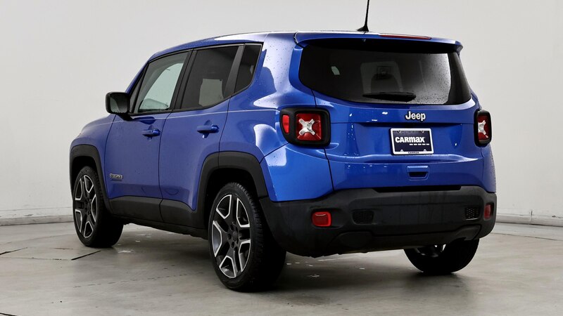 2020 Jeep Renegade Jeepster 2