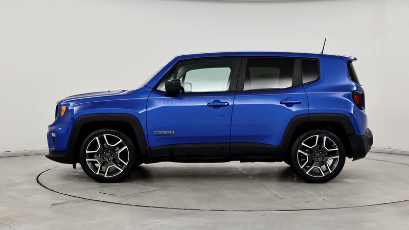 2020 Jeep Renegade Jeepster 3