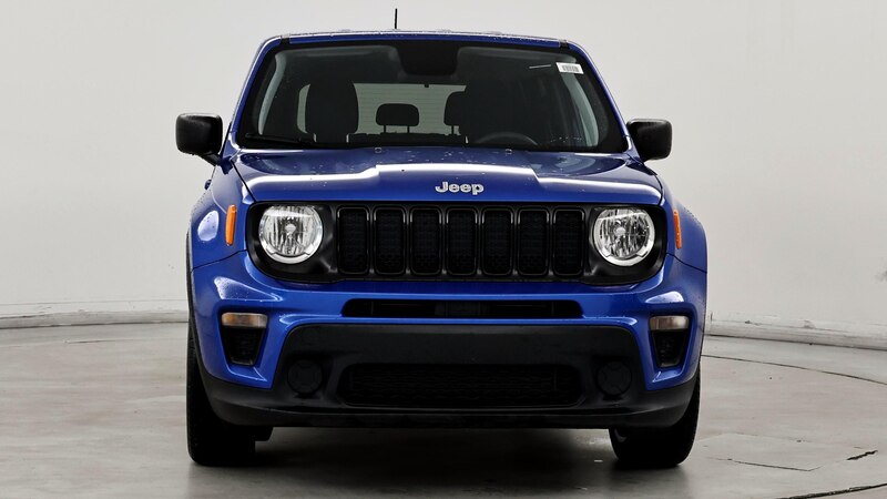 2020 Jeep Renegade Jeepster 5