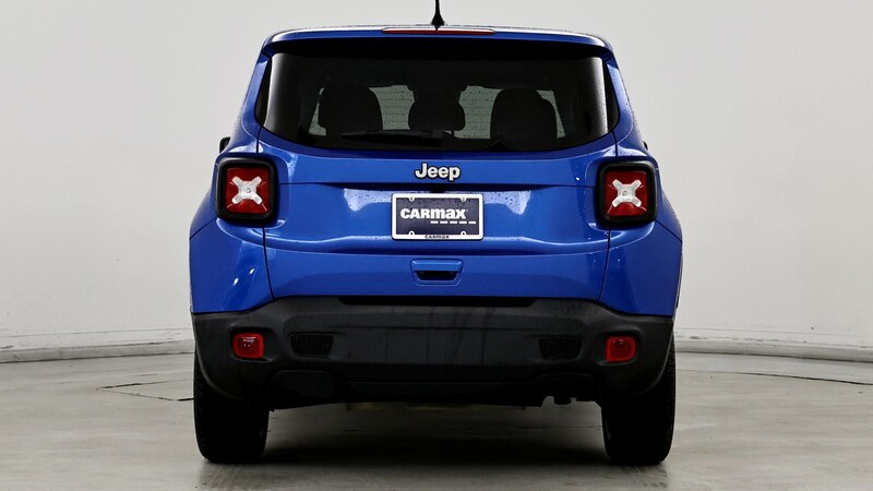 2020 Jeep Renegade Jeepster 6