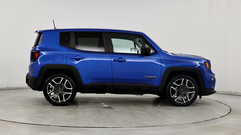 2020 Jeep Renegade Jeepster 7