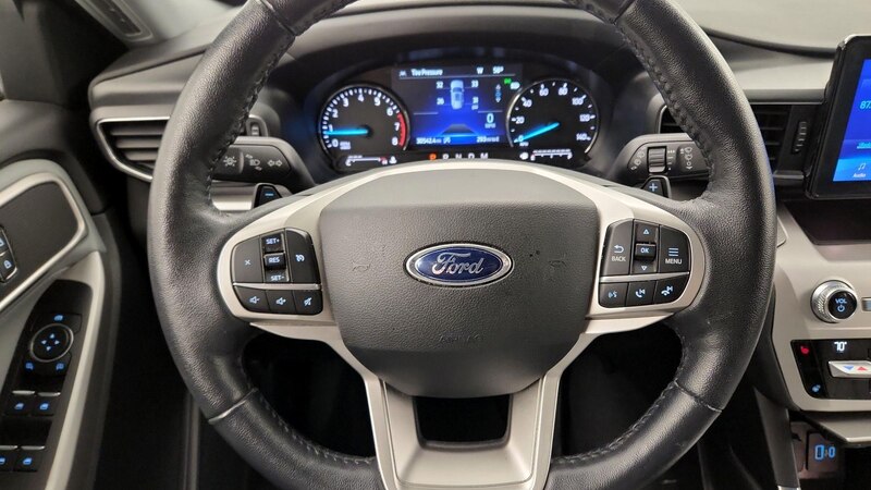 2021 Ford Explorer XLT 10