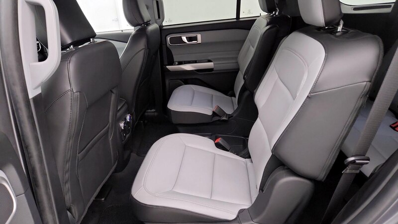 2021 Ford Explorer XLT 19