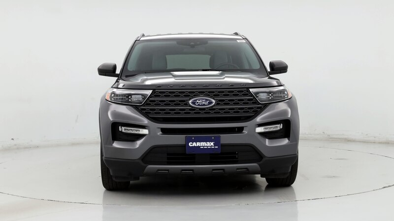 2021 Ford Explorer XLT 5