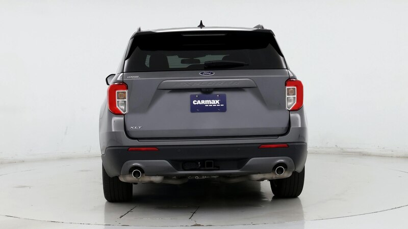 2021 Ford Explorer XLT 6