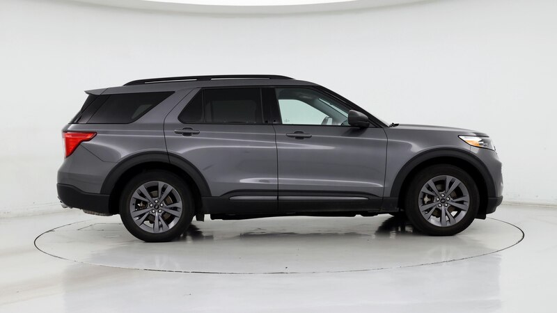 2021 Ford Explorer XLT 7