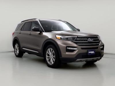 2021 Ford Explorer XLT -
                Sicklerville, NJ