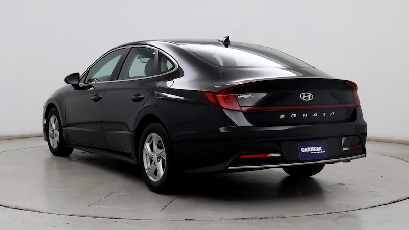 2021 Hyundai Sonata SE 2