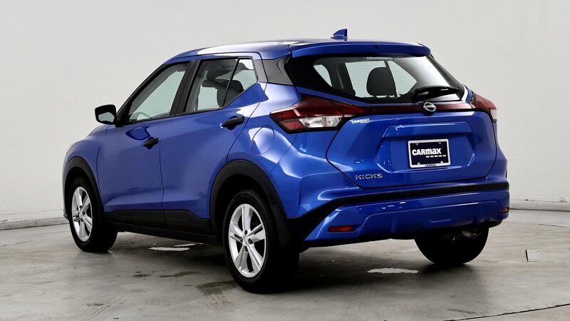 2023 Nissan Kicks S 2