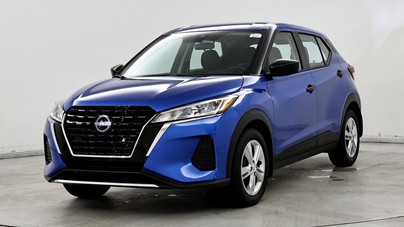 2023 Nissan Kicks S 4