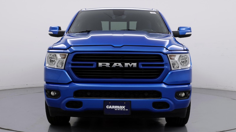 2021 RAM 1500 Big Horn 5