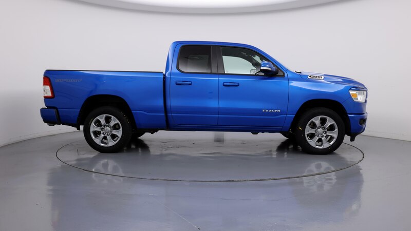 2021 RAM 1500 Big Horn 7