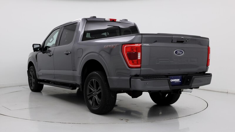 2021 Ford F-150 XLT 2