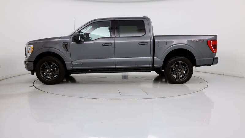 2021 Ford F-150 XLT 3