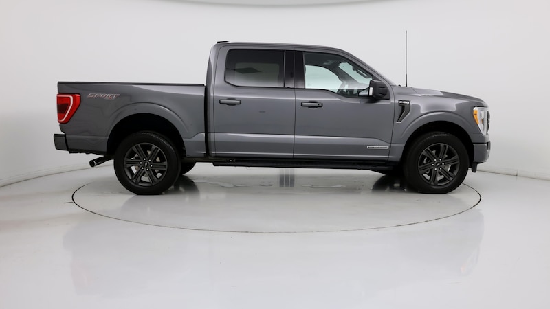 2021 Ford F-150 XLT 7