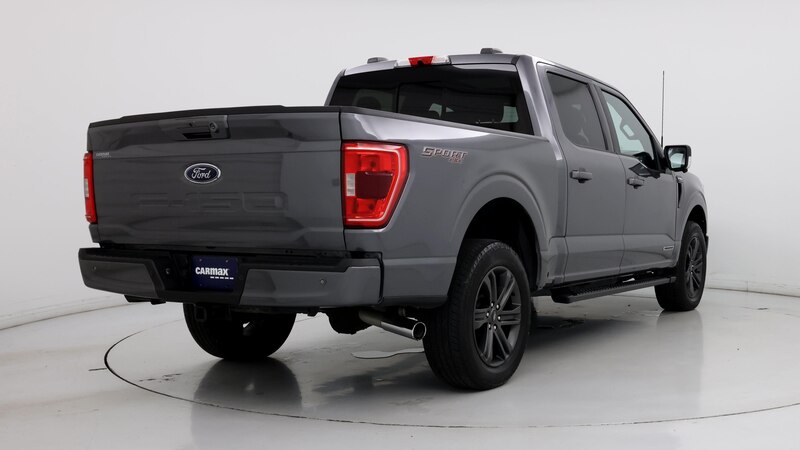 2021 Ford F-150 XLT 8