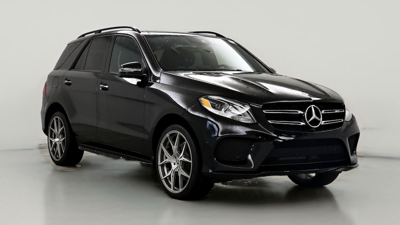 2018 Mercedes-Benz GLE 350 Hero Image