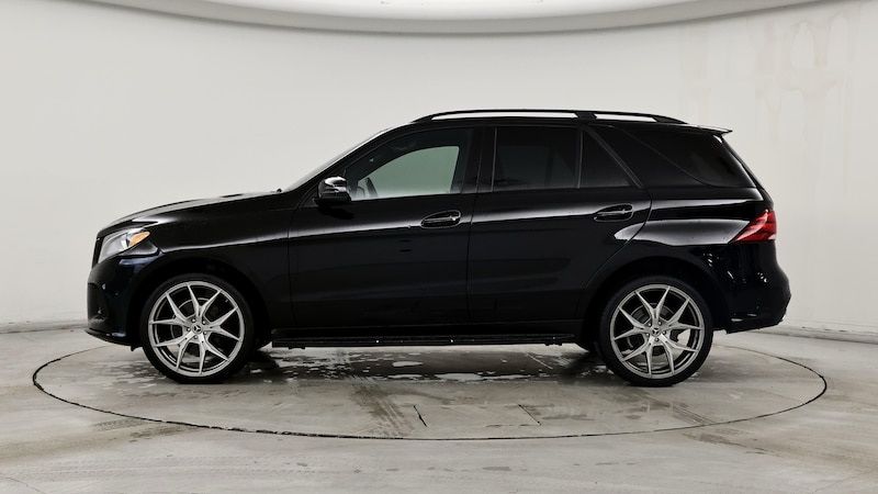 2018 Mercedes-Benz GLE 350 3