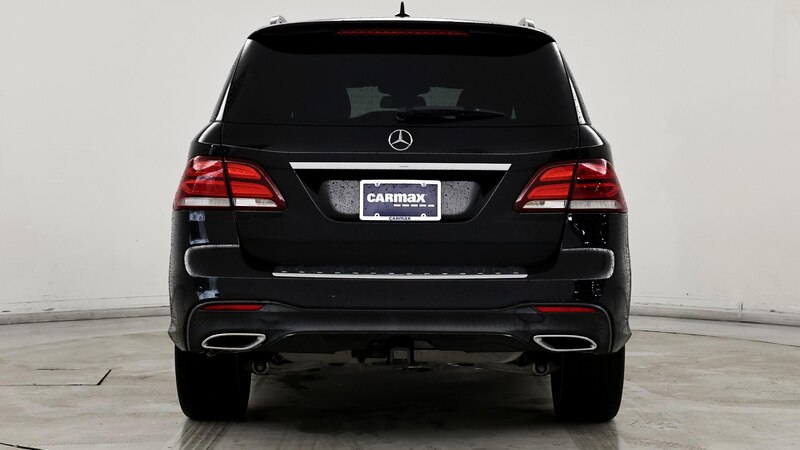 2018 Mercedes-Benz GLE 350 6