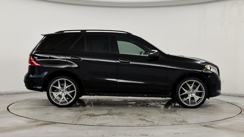 2018 Mercedes-Benz GLE 350 7