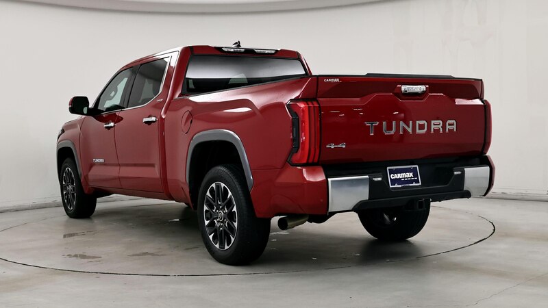 2022 Toyota Tundra Limited 2