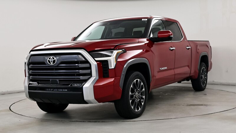 2022 Toyota Tundra Limited 4