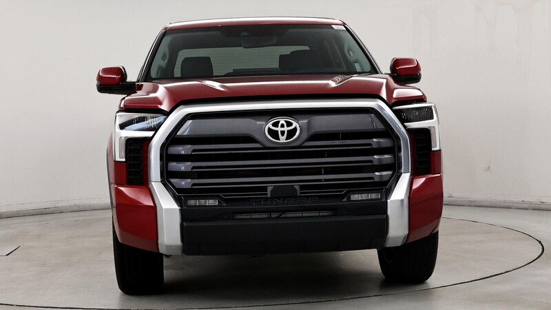 2022 Toyota Tundra Limited 5