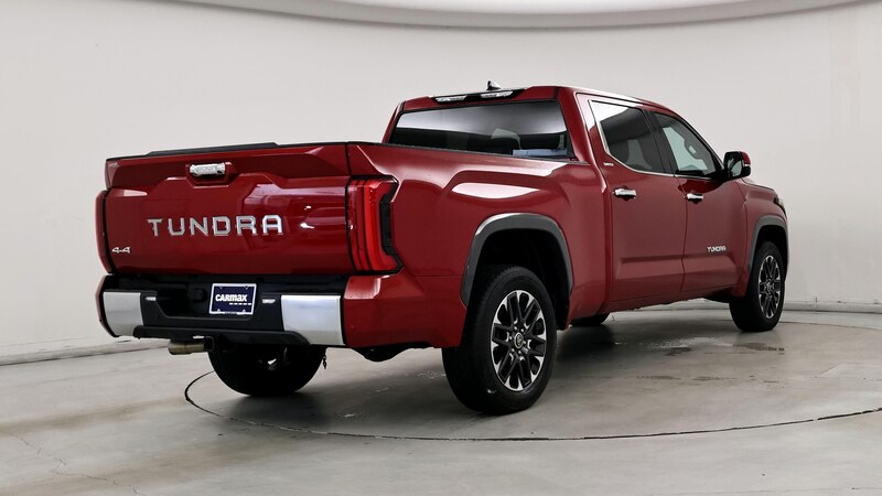 2022 Toyota Tundra Limited 8