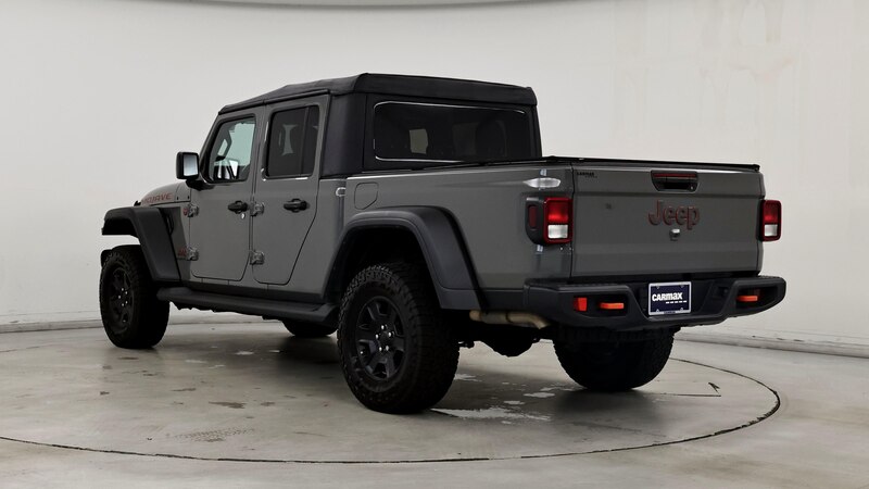 2022 Jeep Gladiator Mojave 2