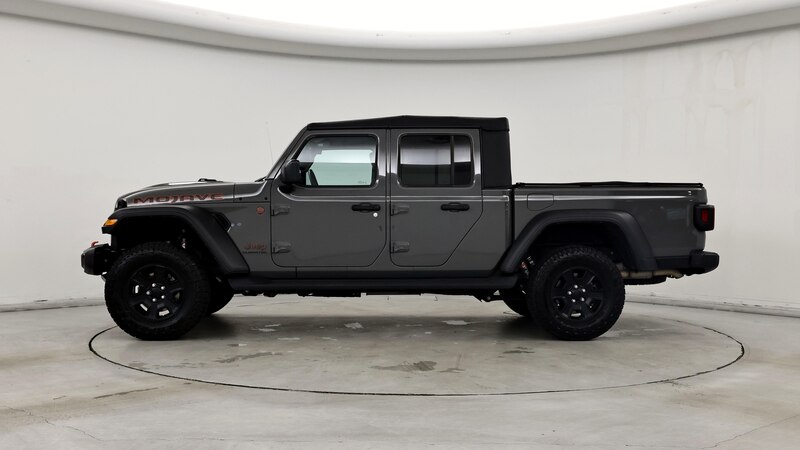 2022 Jeep Gladiator Mojave 3