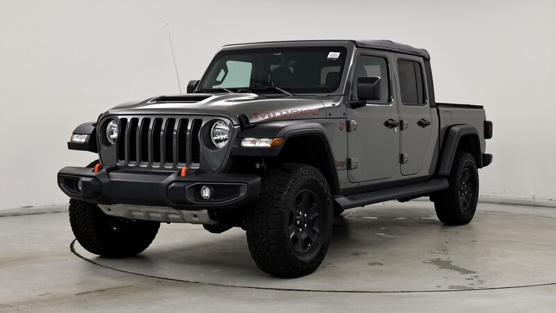 2022 Jeep Gladiator Mojave 4