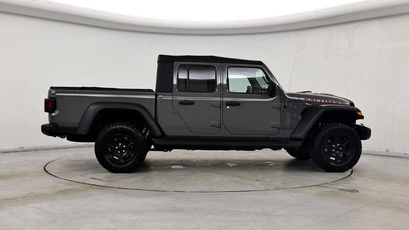 2022 Jeep Gladiator Mojave 7