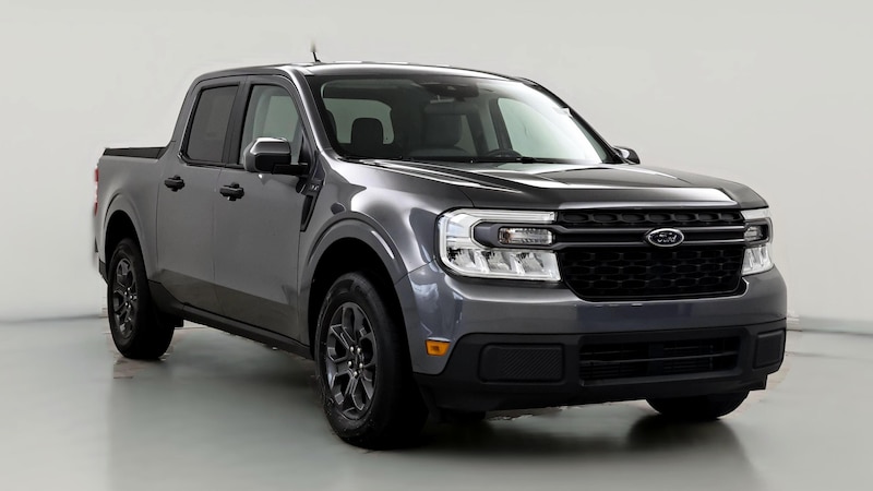 2022 Ford Maverick XLT Hero Image