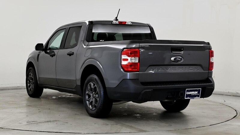 2022 Ford Maverick XLT 2