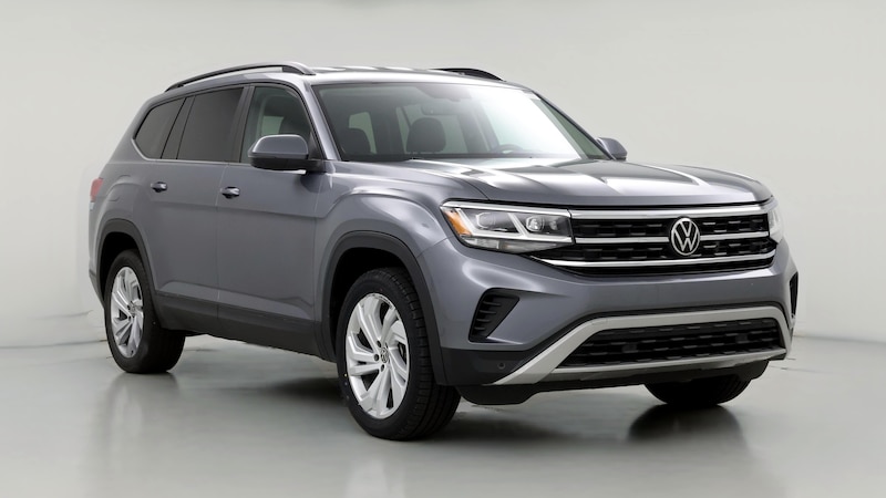 2023 Volkswagen Atlas SE Hero Image