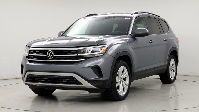 2023 Volkswagen Atlas SE 4