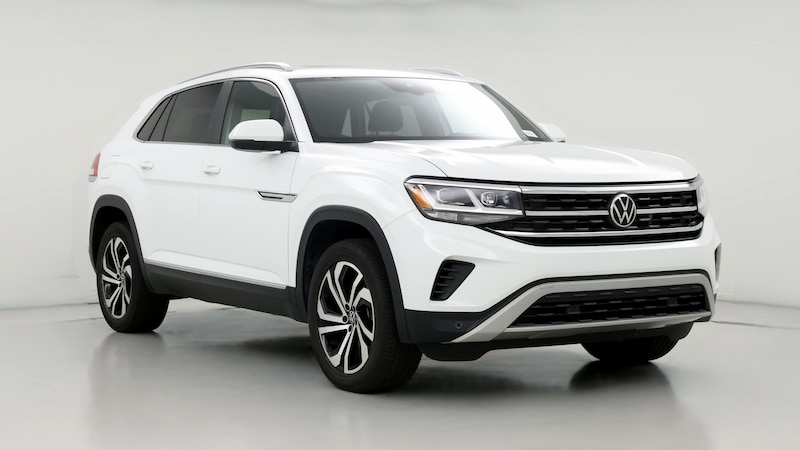 2022 Volkswagen Atlas SEL Hero Image