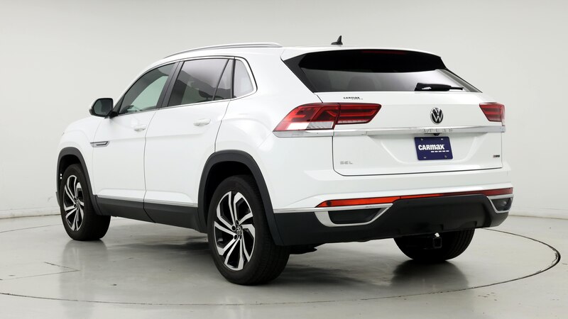 2022 Volkswagen Atlas SEL 2