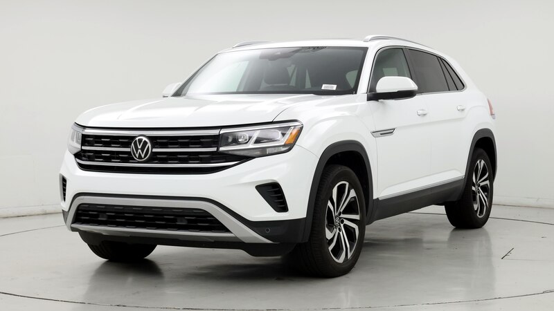 2022 Volkswagen Atlas SEL 4