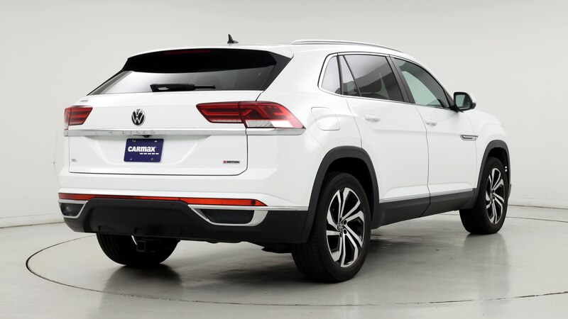 2022 Volkswagen Atlas SEL 8