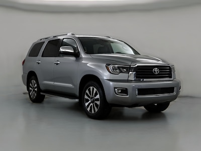 2022 Toyota Sequoia Limited -
                Nashville, TN